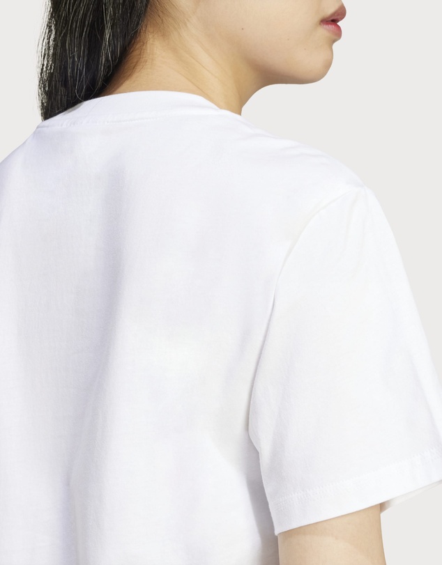 adidas Sportswear - Essentials Small Logo Cotton Tee Womens