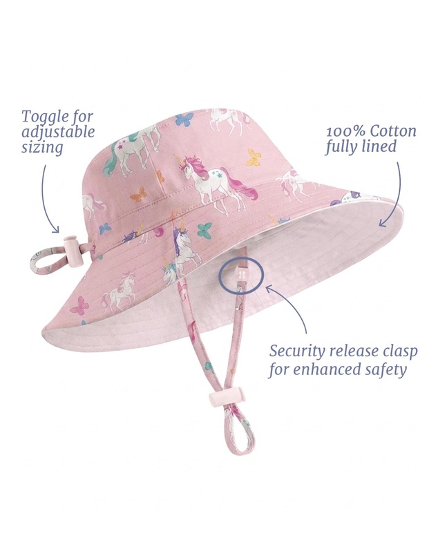 Toshi - Arcadia Sunhat - Babies-Kids