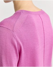 Toorallie - Extrafine Knit Crew
