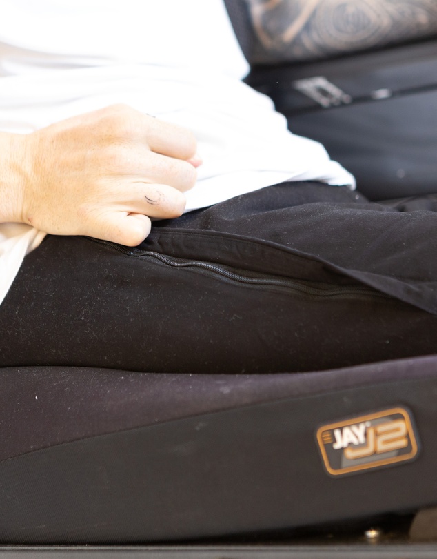JAM The Label - Adaptive Chino Pant