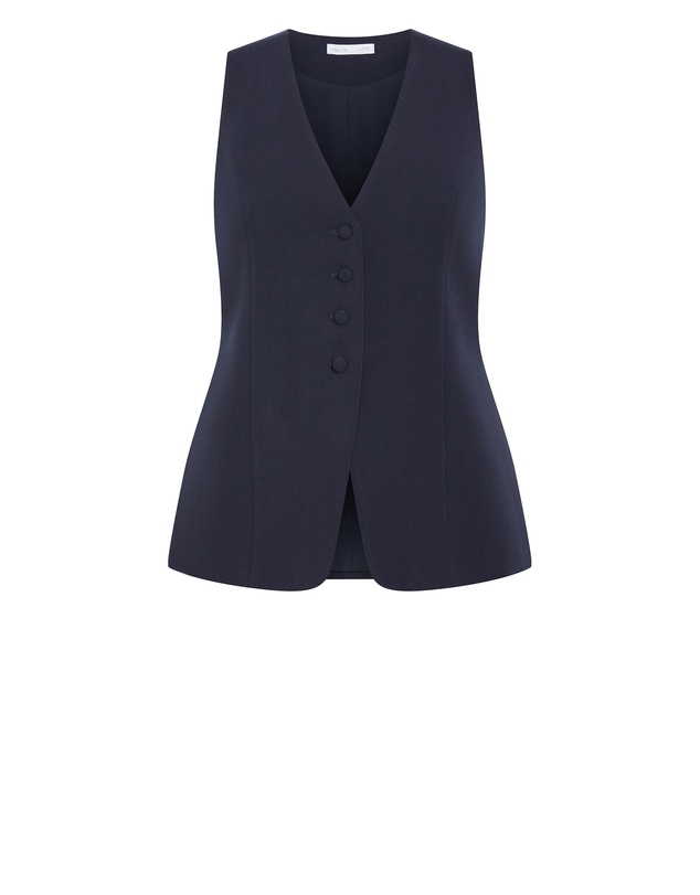 City Chic - Tori Vest