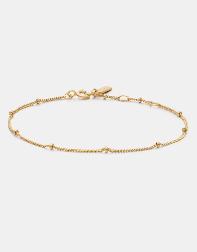 Ania Haie - Gold Orb Bracelet
