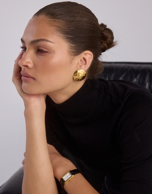 CENDRE - Florence Earrings