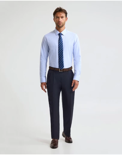 Oxford - Beckton Slim Fit Luxury Shirt