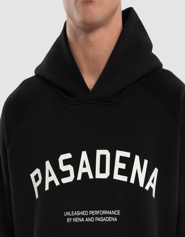 Nena & Pasadena - Rich Raglan Fleece Hoodie