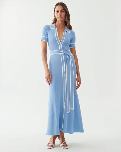 Pastel Blue