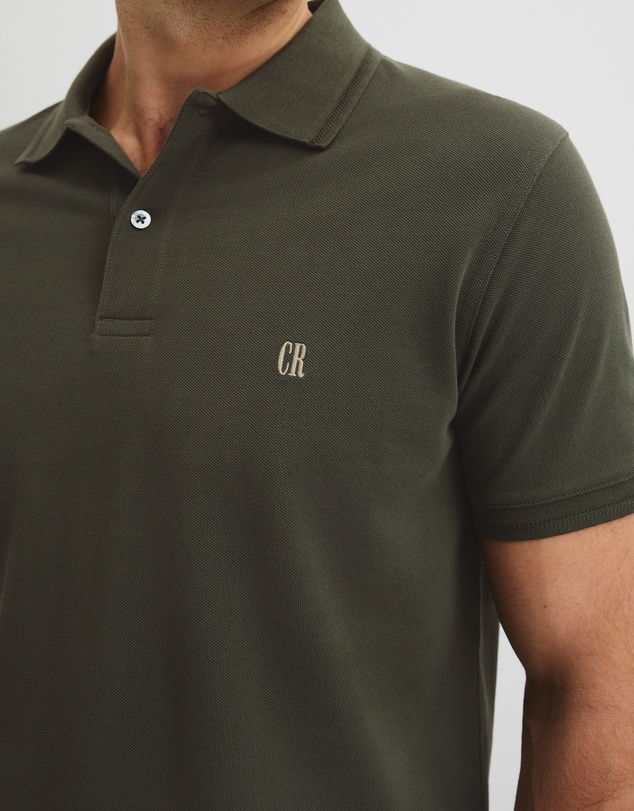 Country Road - Australian Cotton Pique Polo
