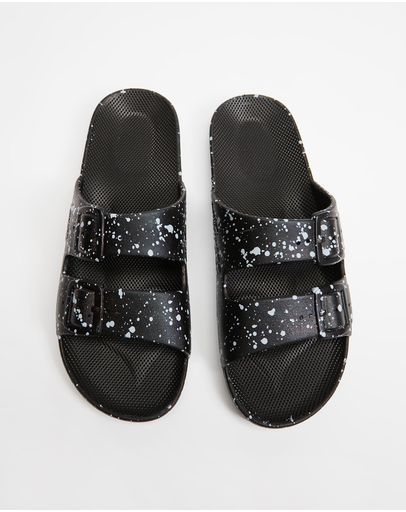 Black Splatter