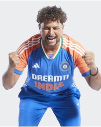 adidas Performance - India Cricket T20I Jersey Mens