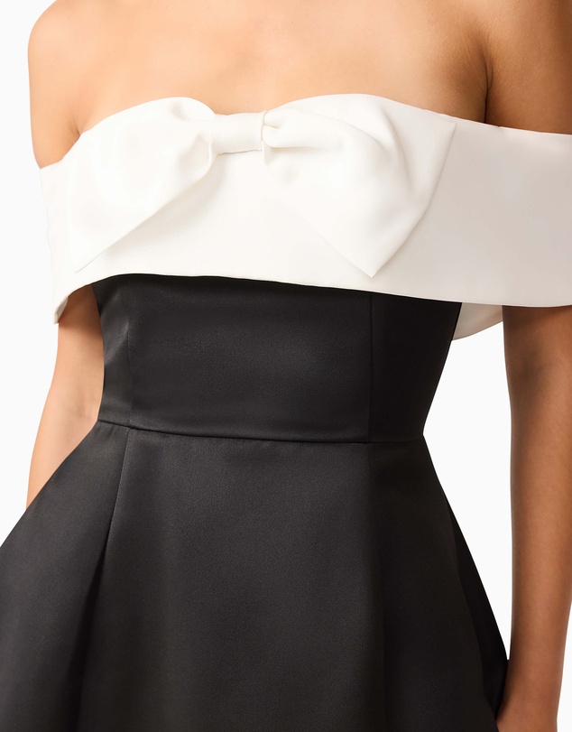 Elliatt - Sorrel Off The Shoulder Mini Dress