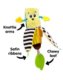 Lamaze - Bea the Banana Clip and Go