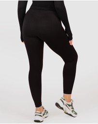 B Free Intimate Apparel - Seamless High Waist Full Length Leggings