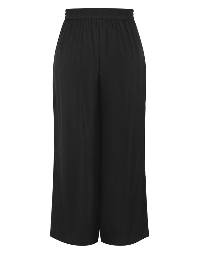 City Chic - Alana Relaxed Wide Leg Pant