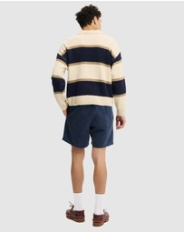 Cotton On - Nomad Baggy Swim Shorts