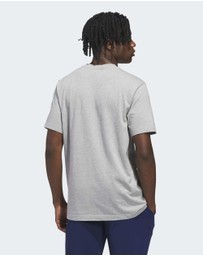 adidas Sportswear - Sportsman Mountain Graphic T-Shirt Mens