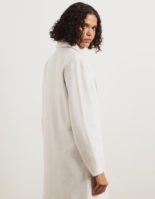 Atmos&Here - Romy Wool Blend Coat