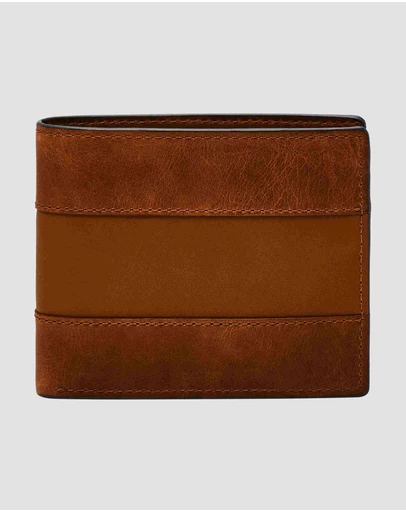 Fossil - Everett Brown Wallet