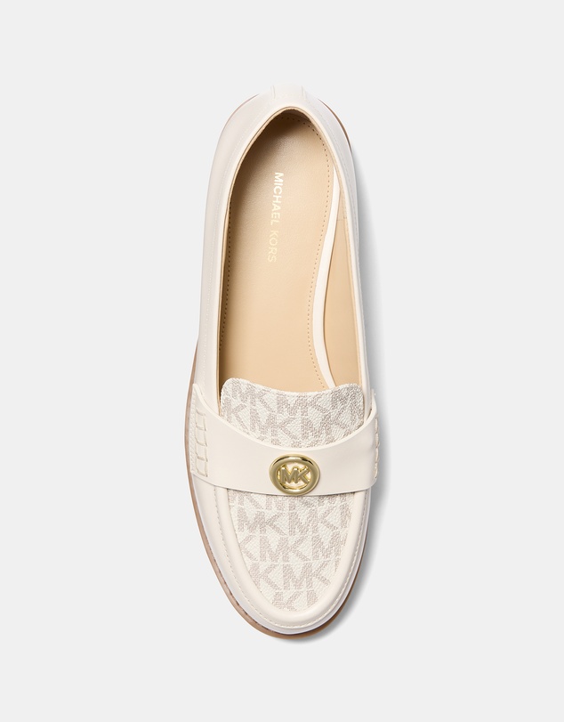 Michael Kors - Jaelyn Lug Loafers
