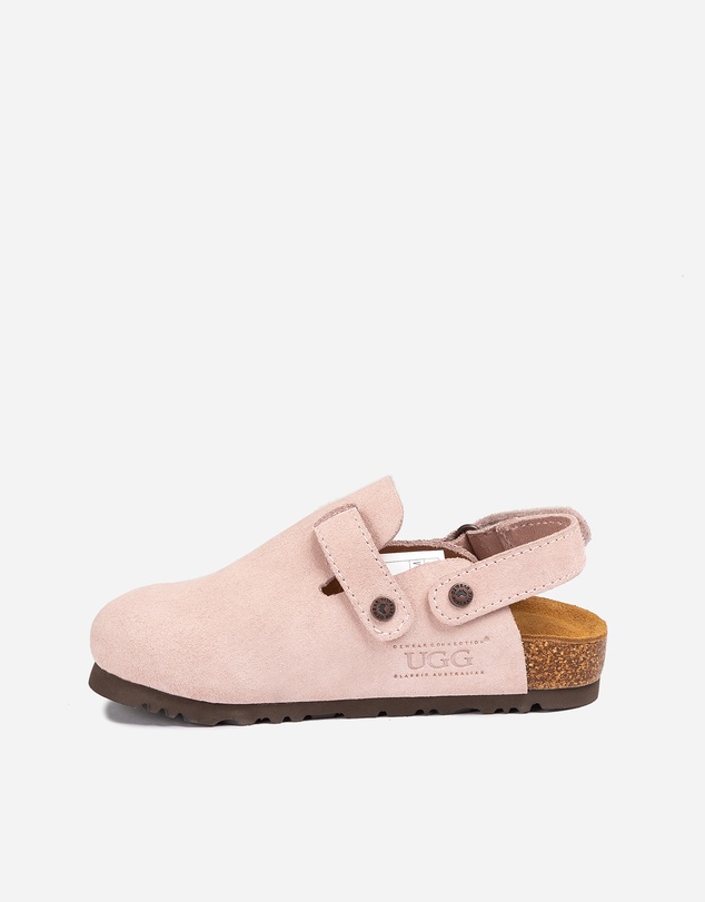 Ozwear Connection Uggs - Ugg Aussie Kids Soft Footbed
