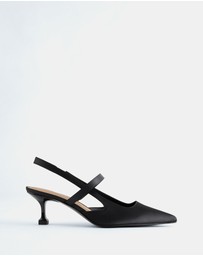 & Other Stories - Slingback Pumps