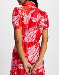 Sofia Irina - Nara Shirt Dress