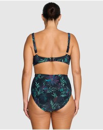 Artesands - Lunafleur Botticelli High Waist Swim Pant