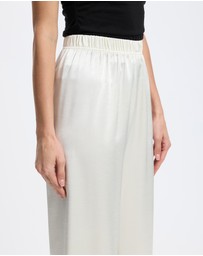 Mossée - Chloe Summer Silk Pants