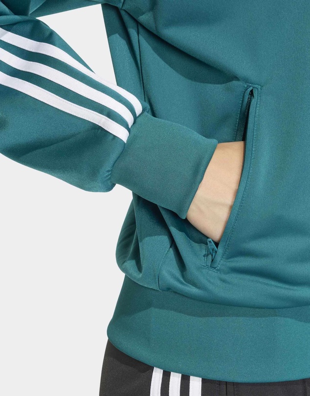 adidas Originals - ADIDAS ORIGINALS LACE BRANDING FB TT Tracksuit Top Womens