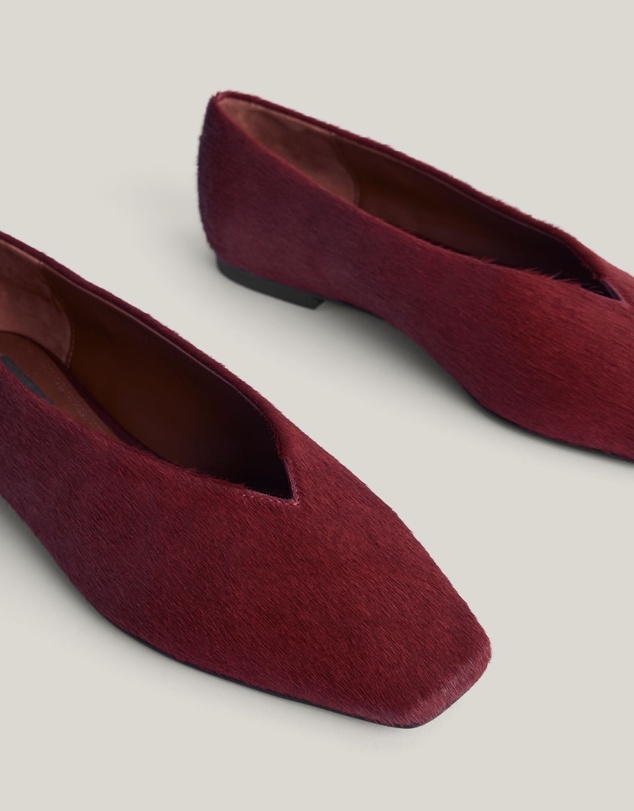 Witchery - Andie Textured Flats