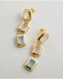 Bianc - Georgia Earrings