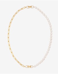 Jackie Mack - Arcadia Pearl Necklace