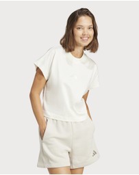 adidas Sportswear - ALL SZN Tee Womens