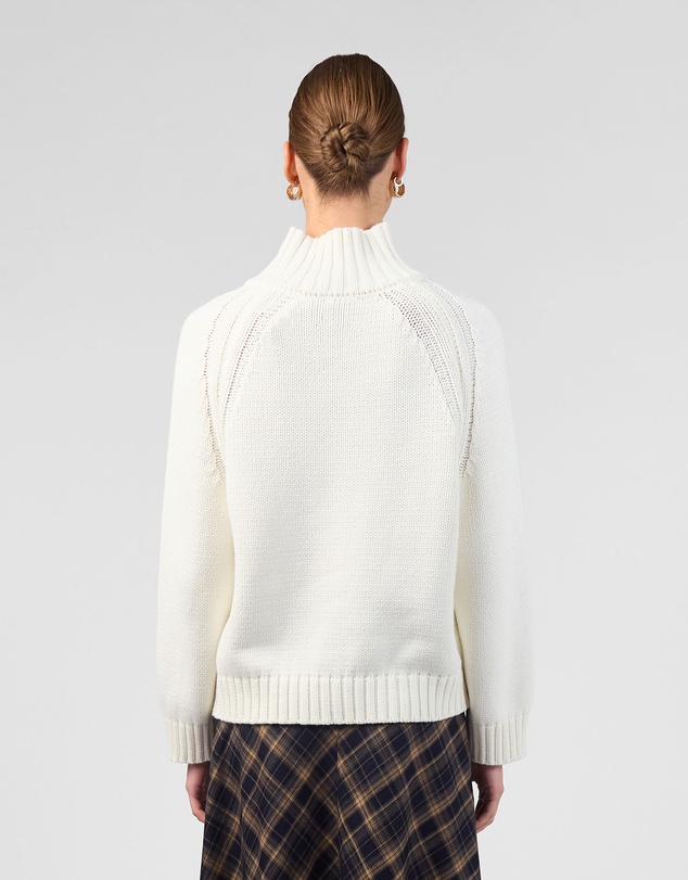 MVN - Quarter Zip Jumper