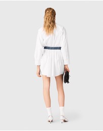 Maje - Rishirt Dress