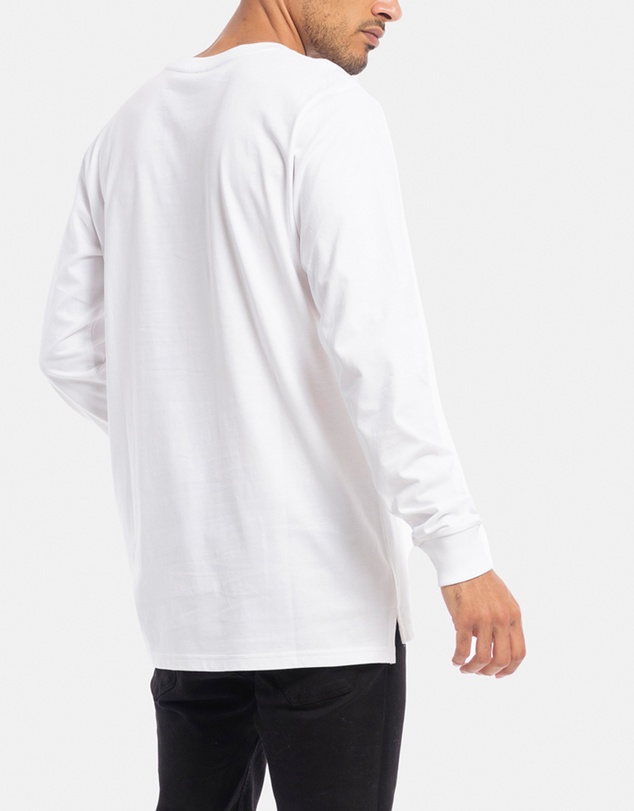 Stock & Co. - Red Line Long Sleeve Tee