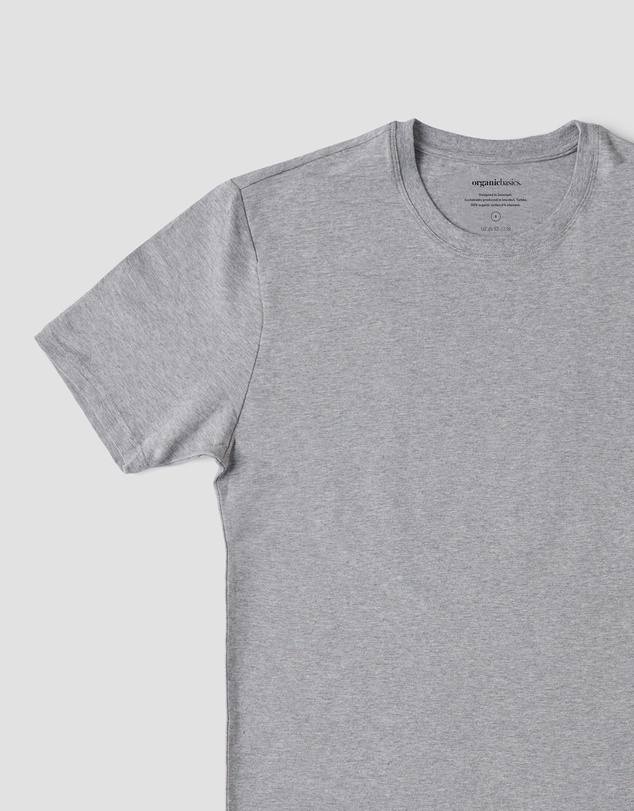Organic Basics - Organic Cotton Tee - Men's