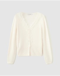 M.N.G - Encarna Cardigan