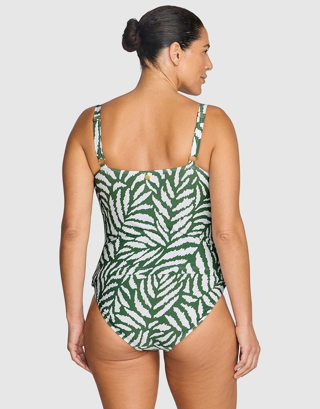 Artesands - Alabastron Cezanne D/DD Underwire Tankini Top
