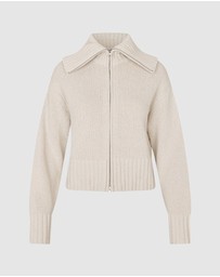 Samsoe Samsoe - Jasmin Zip Jacket