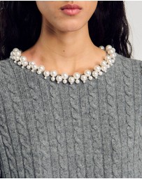 Sandro - Madie Sweater