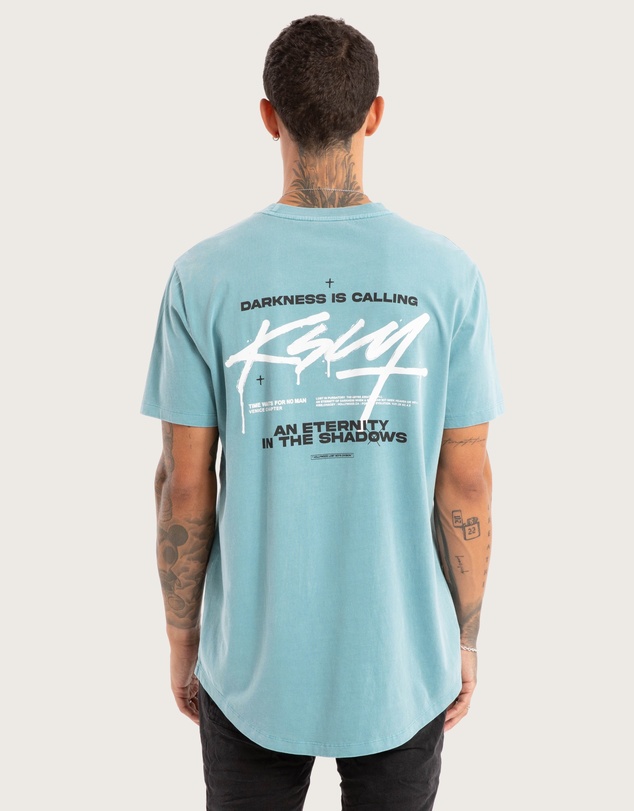 Kiss Chacey - Prodigy Dual Curved Tee