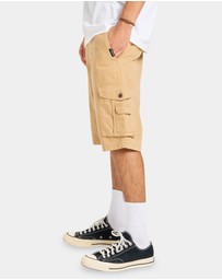 Quiksilver - Mens Crucial Battle Cargo 21