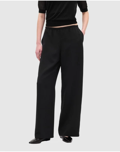 GAP - Tribeca Twill Easy Wide Leg Pants