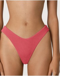Zulu & Zephyr - Waffle Curve Briefs