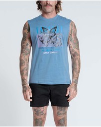 Vacancy Co - Butterfly Effect Tank