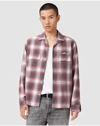 AllSaints - Shams LS Shirt