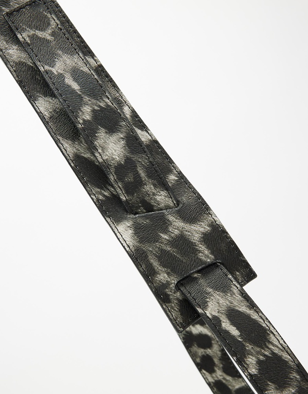 Hope & Harvest - Tie Wrap Belt