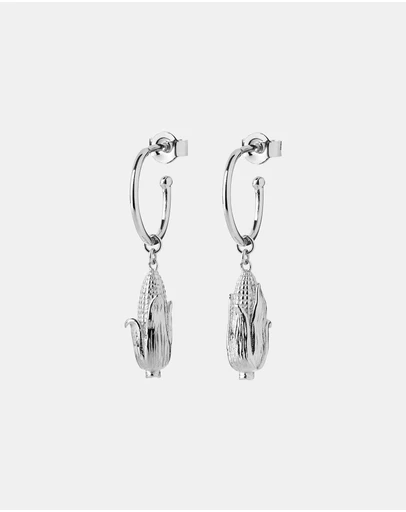 Karen Walker - Sweet Corn Earrings