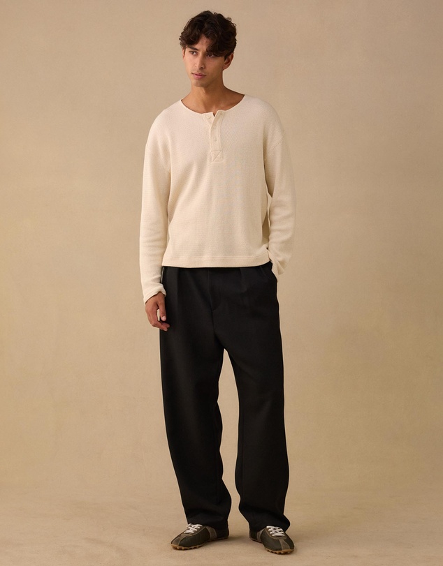 Charlton  - Virgin Wool Trousers