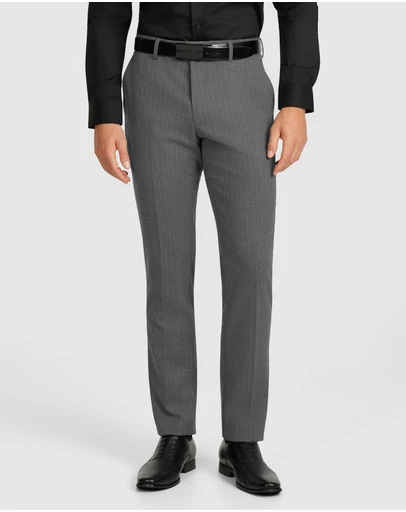 Tarocash - Sylas Slim Stripe Pant